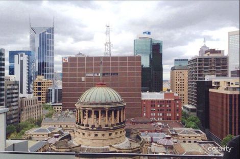 Property photo of 1317/199 William Street Melbourne VIC 3000