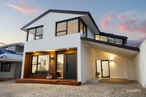 38 Burt St, Fremantle, WA 6160