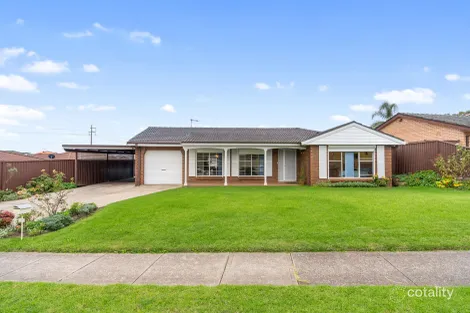 4 Kincumber Rd, Bonnyrigg, NSW 2177