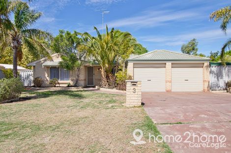 Property photo of 3 Muir Close Waikiki WA 6169