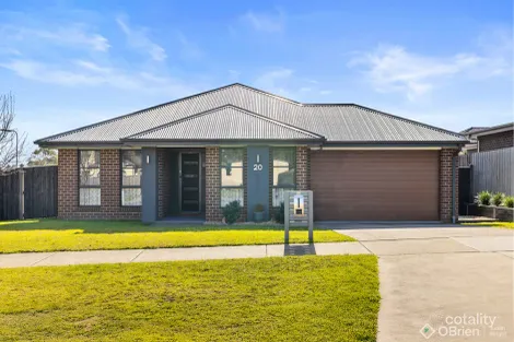 Property photo of 20 Longstaff Street North Wonthaggi VIC 3995