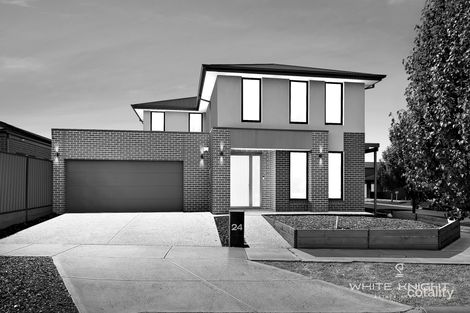 Property photo of 24 Nebula Court Fraser Rise VIC 3336
