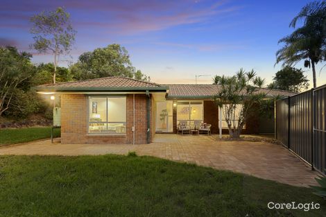 Property photo of 1 Sueden Court Nerang QLD 4211