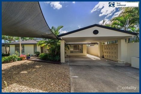 Property photo of 60 Highfield Drive Merrimac QLD 4226