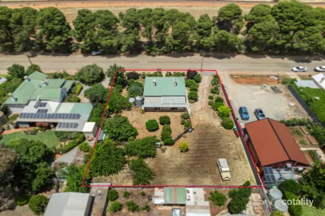 Property photo of 22 Alexandra Terrace Jamestown SA 5491