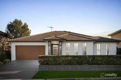 Property photo of 10 Kilmore Street Kellyville Ridge NSW 2155