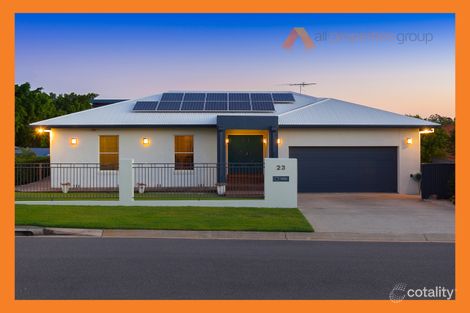 Property photo of 23 Pelsart Place Drewvale QLD 4116