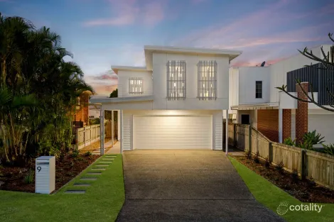 9 EDINBURGH ST, VICTORIA POINT, QLD 4165