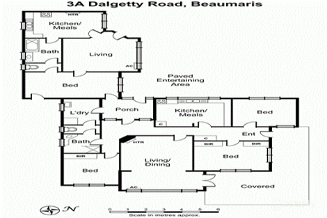 Property photo of 3A Dalgetty Road Beaumaris VIC 3193