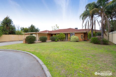 Property photo of 29 Waverley Way Parkwood WA 6147