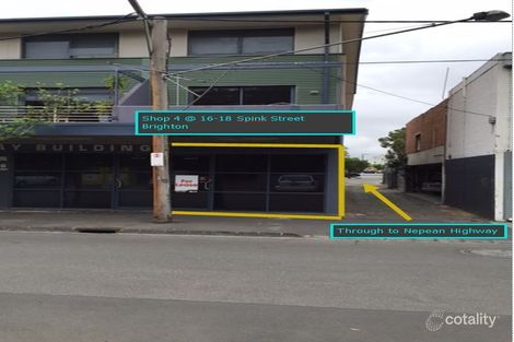 4/16-18 Spink St, Brighton, VIC 3186