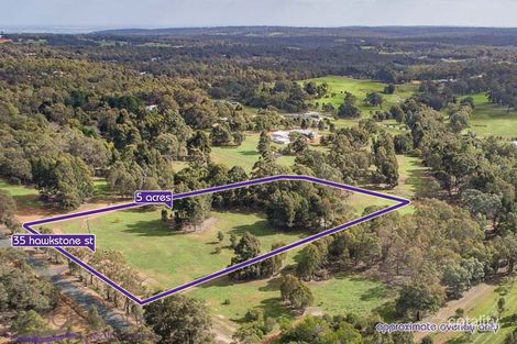 35 Hawkstone St, Gidgegannup, WA 6083