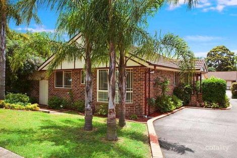 Property photo of 12/3 Walton Street Blakehurst NSW 2221