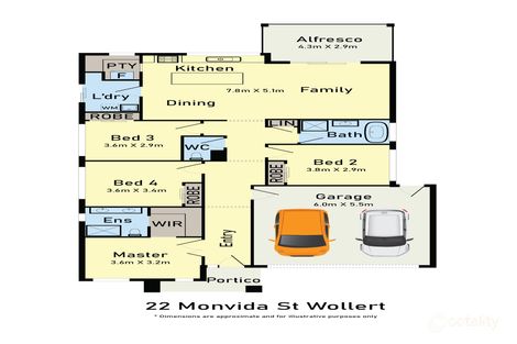 Property photo of 22 Monvida Street Wollert VIC 3750
