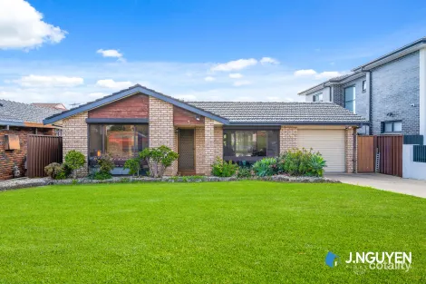 3 Kearney Pl, Bonnyrigg, NSW 2177