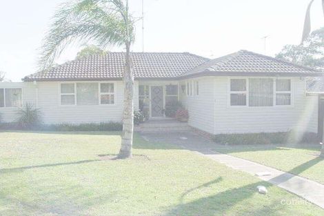 Property photo of 1 Craig Avenue Leumeah NSW 2560