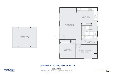 Property photo of 1/5 Kimba Close White Rock QLD 4868