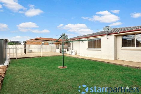 Property photo of 38 Lysander Avenue Rosemeadow NSW 2560