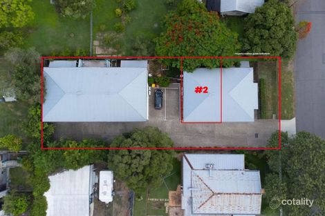 2/17 Alexandra St, Booval, QLD 4304