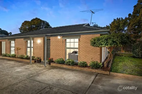 Property photo of 1/285 Canterbury Road Heathmont VIC 3135