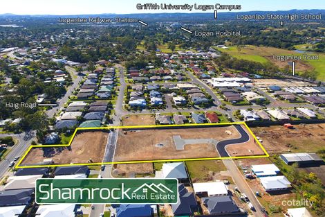 Property photo of 21 Rosella Street Loganlea QLD 4131