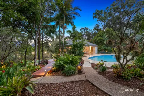 Property photo of 45 Uplands Drive Parkwood QLD 4214