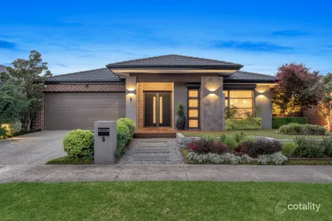 5 Calypso Dr, Mickleham, VIC 3064