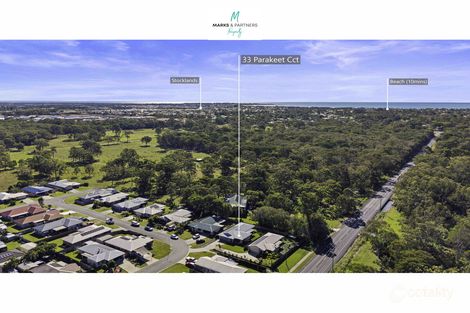 Property photo of 33 Parakeet Circuit Kawungan QLD 4655