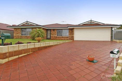 19 Prudhoe Mews, Ridgewood, WA 6030