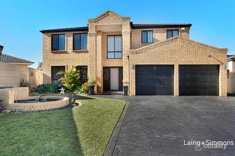 3 Temma Pl, West Hoxton, NSW 2171