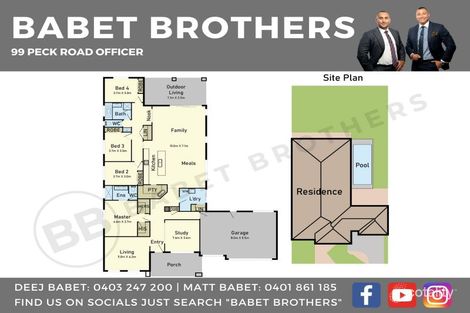 Property photo of 99 Peck Road Officer VIC 3809