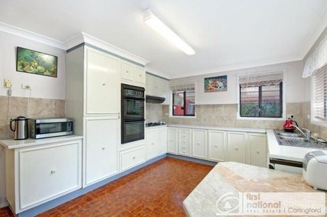 Property photo of 4 Blackburn Avenue North Rocks NSW 2151