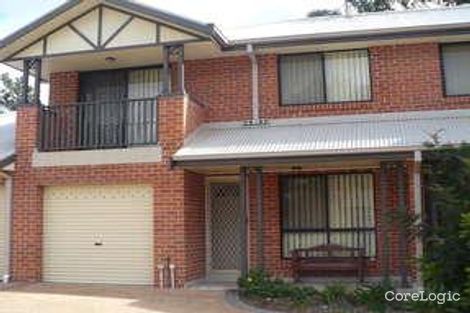 Property photo of 4/14 Mary Street Macquarie Fields NSW 2564
