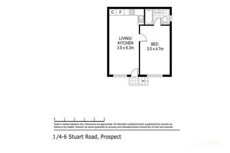 7/4-6 Stuart Rd, Prospect, SA 5082