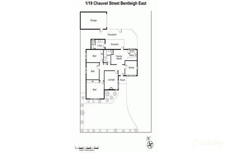 Property photo of 1/19 Chauvel Street Bentleigh East VIC 3165