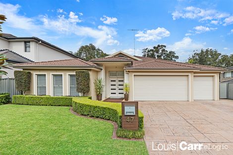 Property photo of 47 Maeve Avenue Kellyville NSW 2155