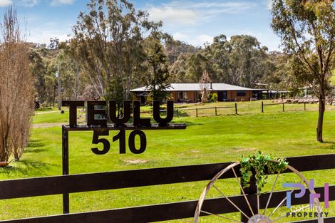 510 Spring Flat Rd, Heathcote, VIC 3523