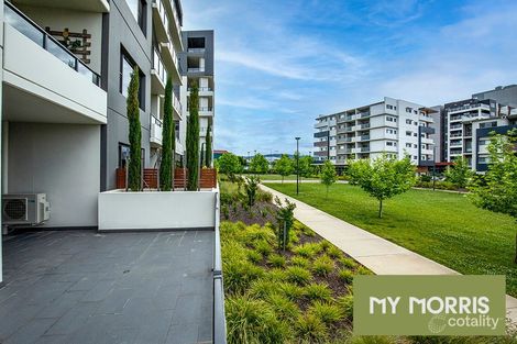 Property photo of 3/3 Cynthea Teague Crescent Greenway ACT 2900