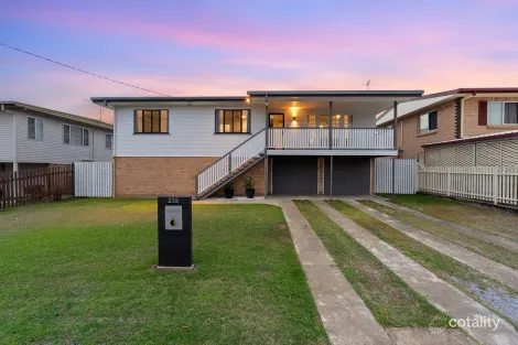 235 MERRILL AVE, FRENCHVILLE, QLD 4701