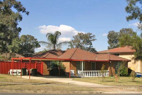 18 Middleton Cres, Bidwill, NSW 2770