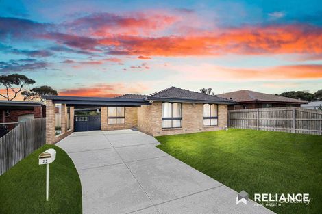 Property photo of 23 Roseland Crescent Hoppers Crossing VIC 3029