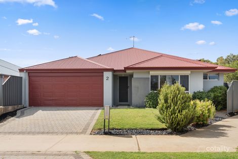 Property photo of 2 Ingarfield Green Baldivis WA 6171