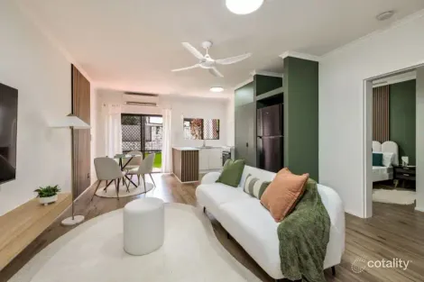 Property photo of 2/3 Crathern Close Edge Hill QLD 4870