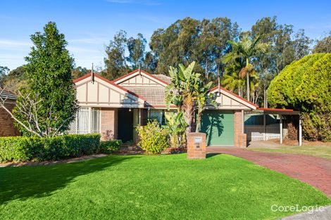 Property photo of 12 Savanna Place Eight Mile Plains QLD 4113