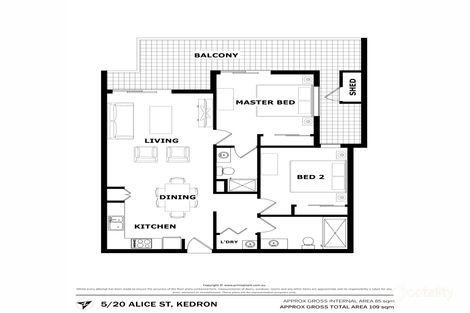 Property photo of 5/20 Alice Street Kedron QLD 4031