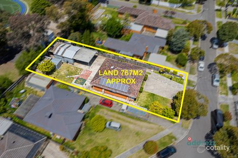 Property photo of 29 Merrill Street Mulgrave VIC 3170