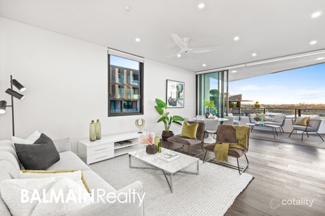 Property photo of 401/1 Nagurra Place Rozelle NSW 2039