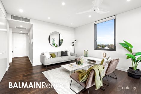 Property photo of 401/1 Nagurra Place Rozelle NSW 2039