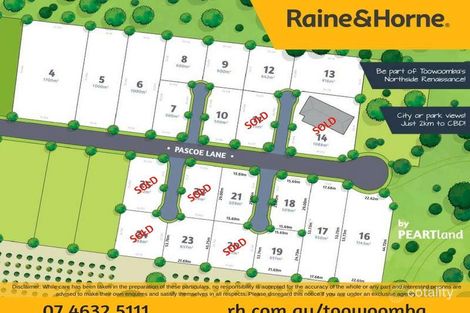 Property photo of 62 Pascoe Lane Harlaxton QLD 4350