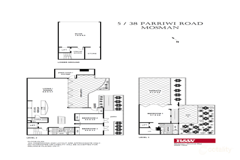 Property photo of 5/38 Parriwi Road Mosman NSW 2088